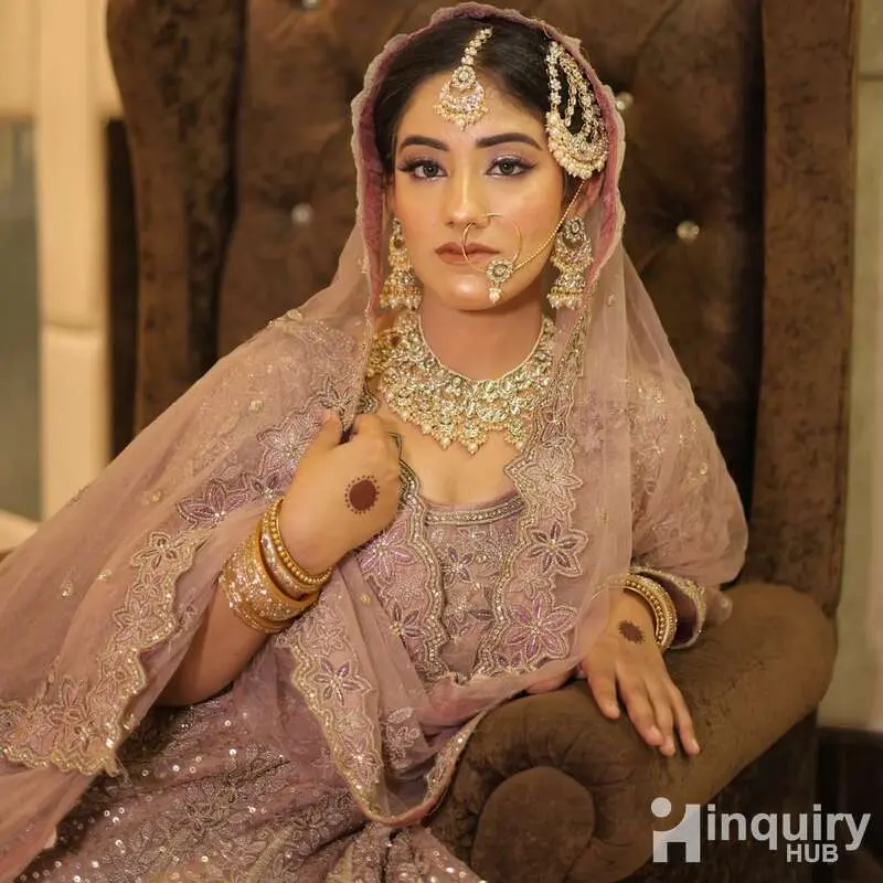 Sakshi Makeup