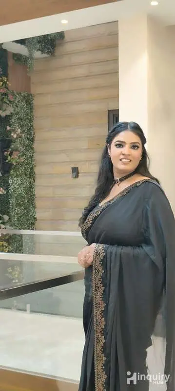 Sakshi Makeup