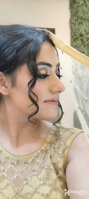 Sakshi Makeup