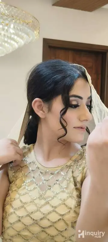 Sakshi Makeup