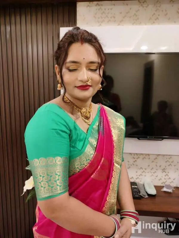 Shubhangi_makeover