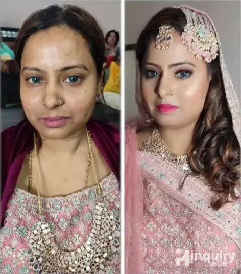 Shikha Makeup Artist