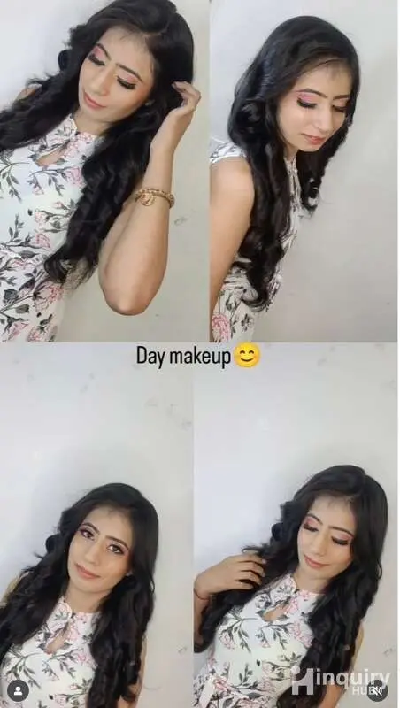 Prachi  Makeup Artist