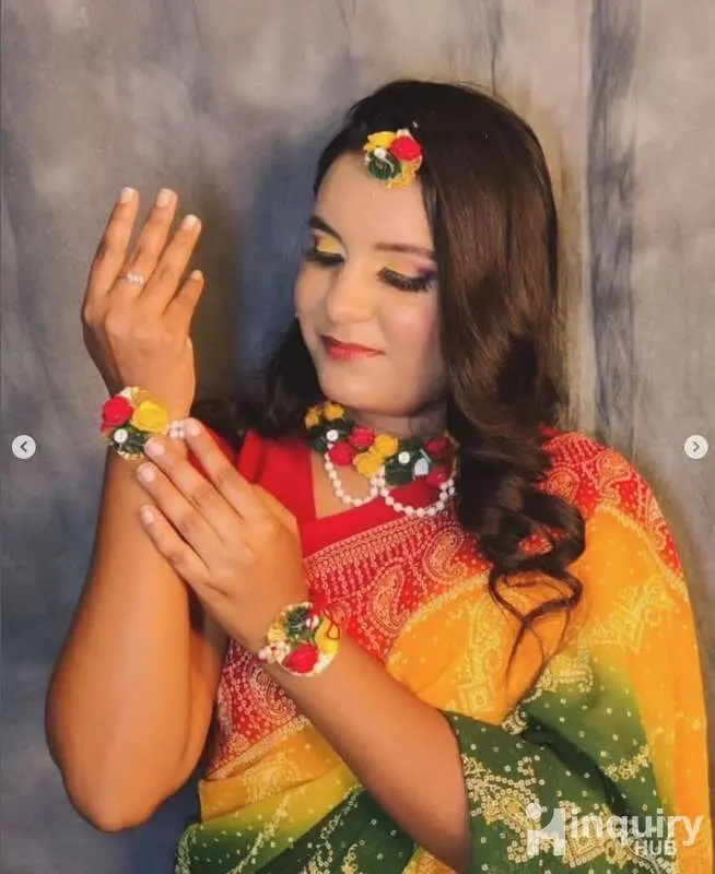 Prachi  Makeup Artist