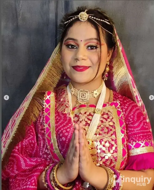 Prachi  Makeup Artist