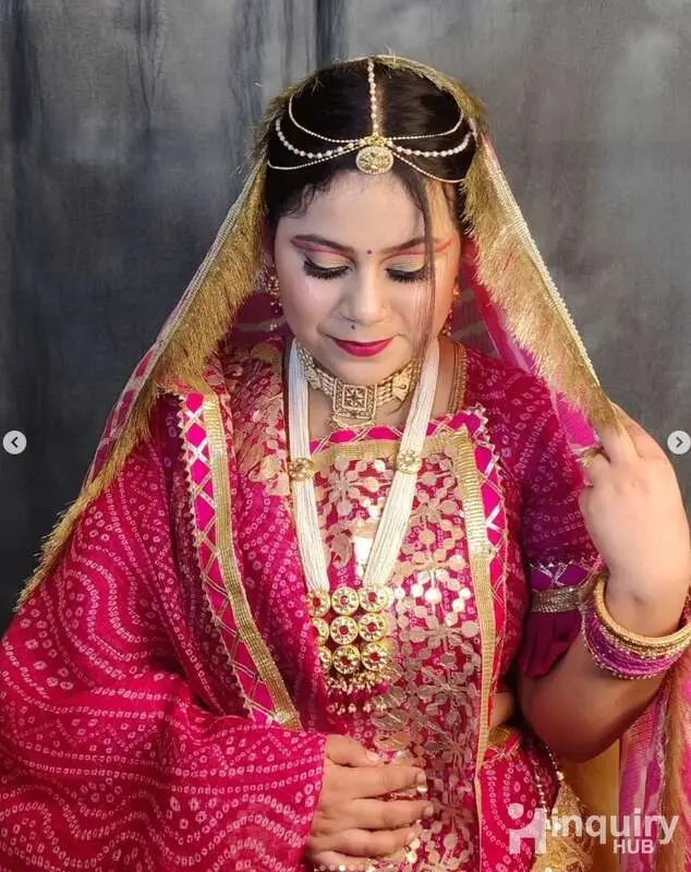 Prachi  Makeup Artist