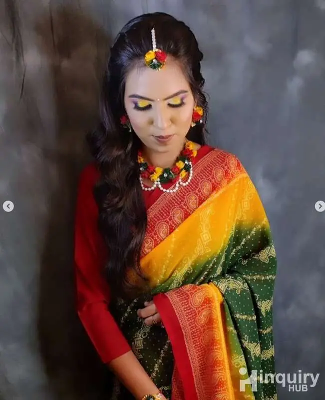 Prachi  Makeup Artist