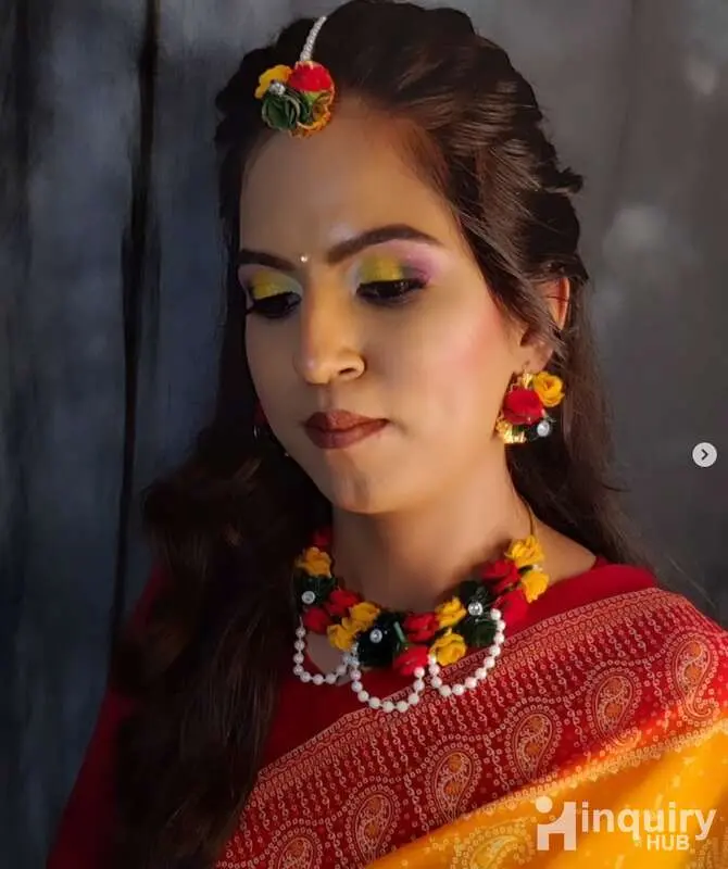 Prachi  Makeup Artist