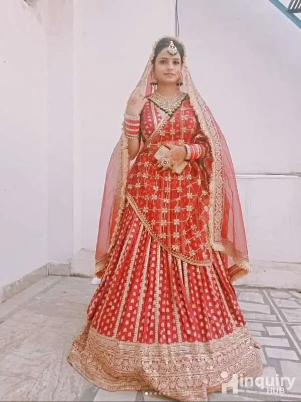 Prachi  Makeup Artist