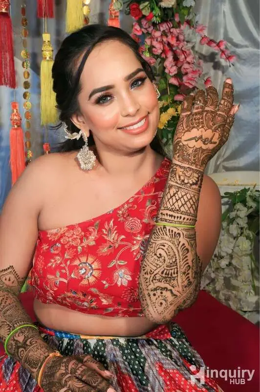 Get Glammy By Muskaan