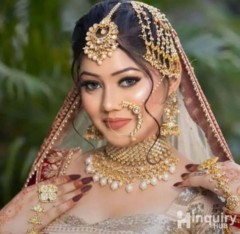 Get Glammy By Muskaan