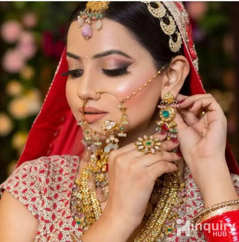 Get Glammy By Muskaan