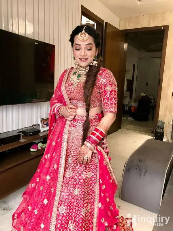 Jyoti Makeover Delhi