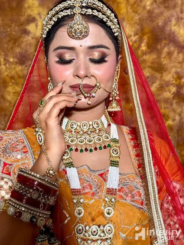 Shubhangi Makeover