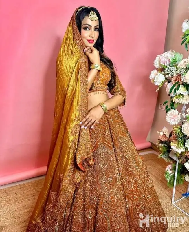 Sakina Makeup Artist