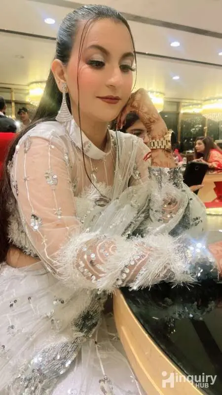 Look Gorgeous By Pooja And Rachna