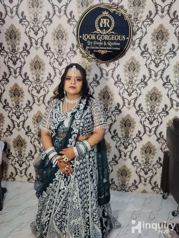 Look Gorgeous By Pooja And Rachna