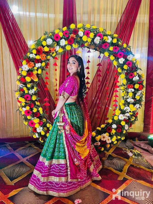 Look Gorgeous By Pooja And Rachna
