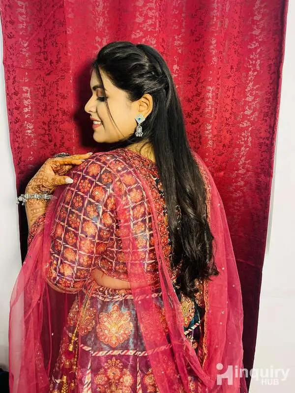 Look Gorgeous By Pooja And Rachna