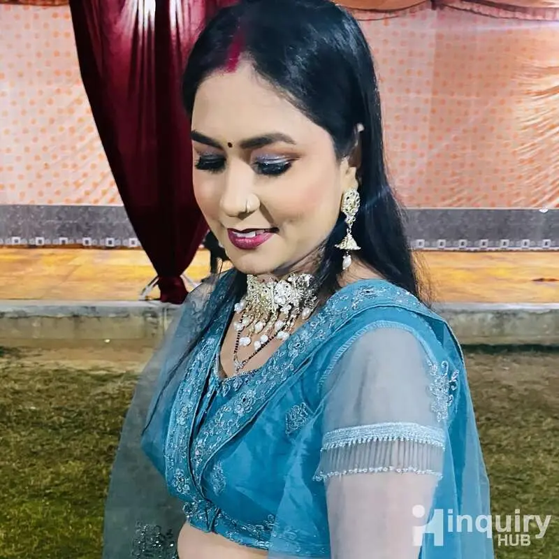 Look Gorgeous By Pooja And Rachna