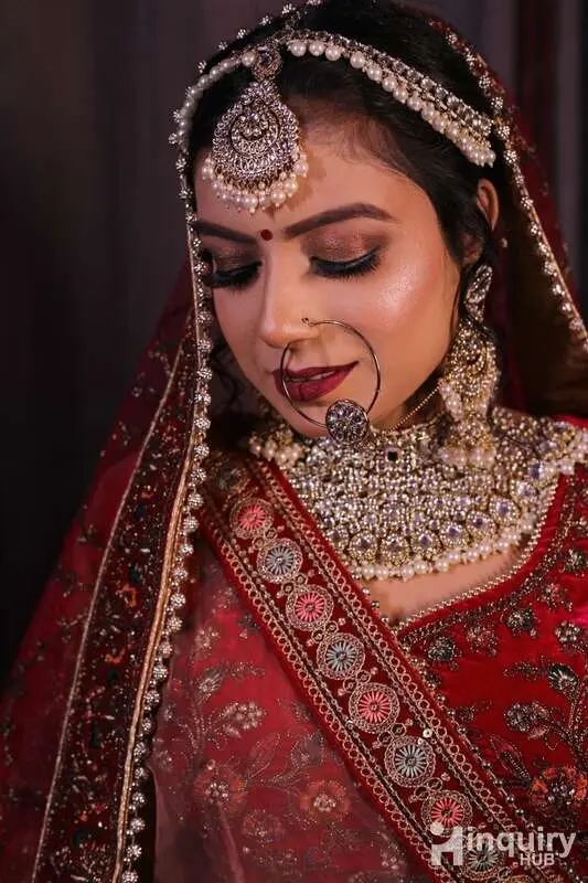 Look Gorgeous By Pooja And Rachna