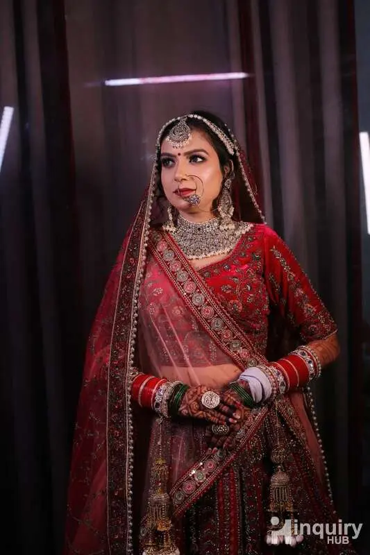 Look Gorgeous By Pooja And Rachna