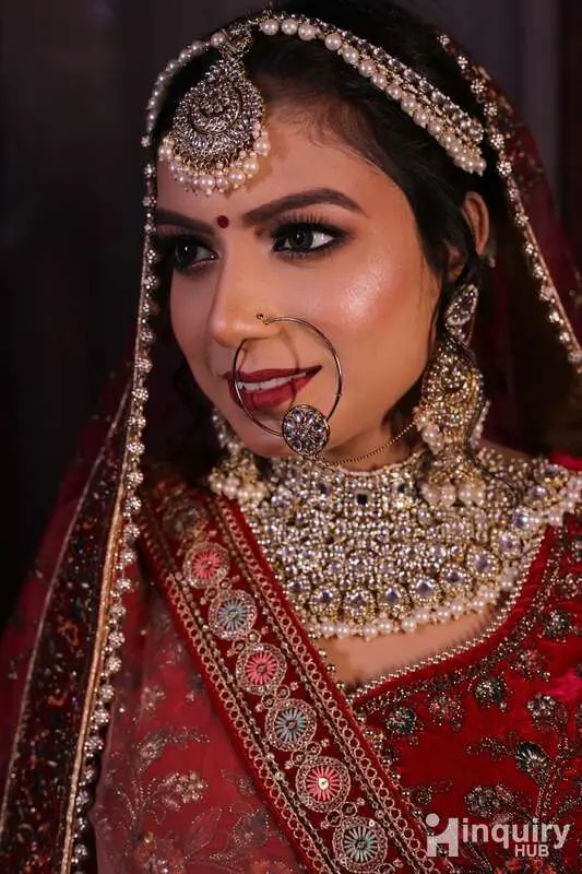 Look Gorgeous By Pooja And Rachna