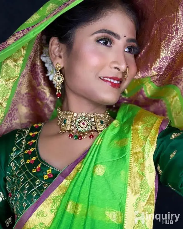 Priya_makeover