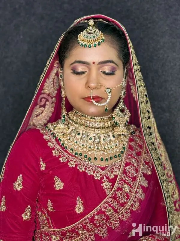 Priya_makeover