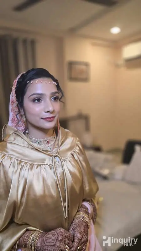 Omg (oh My Gorgeous By Jumana Bharmal)