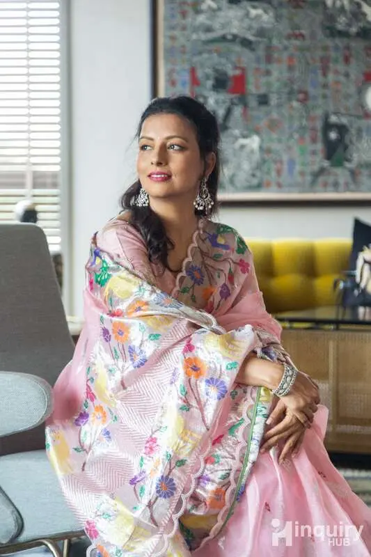Omg (oh My Gorgeous By Jumana Bharmal)