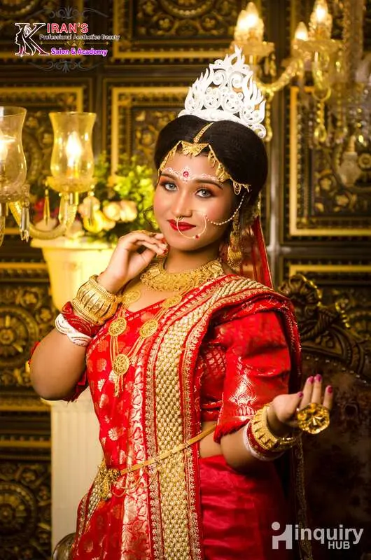 Kiran's Professional Aesthetic Beauty Salon And Academy