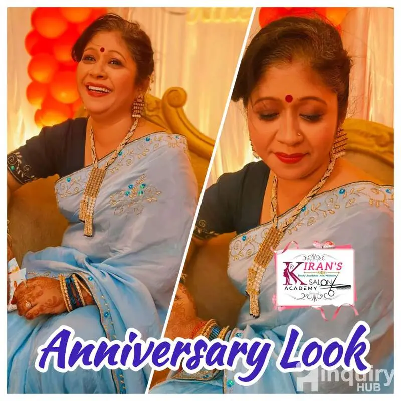 Kiran's Professional Aesthetic Beauty Salon And Academy