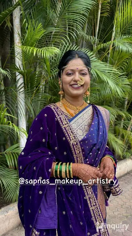 Sapnas Makeup Artistry