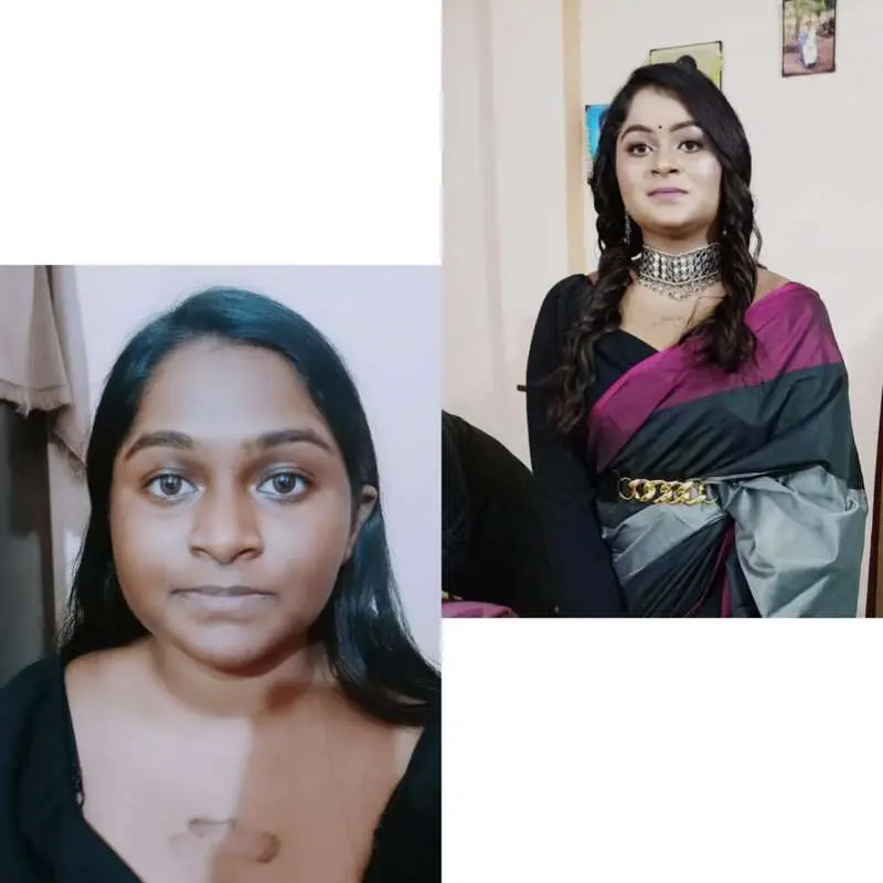 Pallavi Makeovers