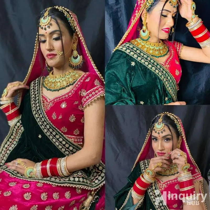 Pallavi Makeovers
