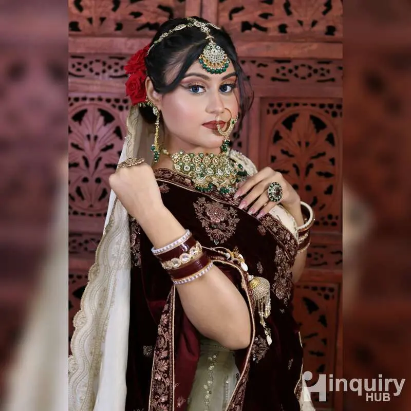 Shalu Jain Makeup Artist