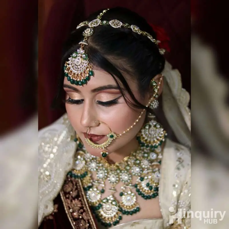 Shalu Jain Makeup Artist