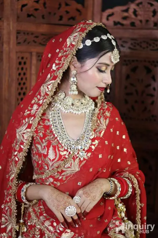 Shalu Jain Makeup Artist