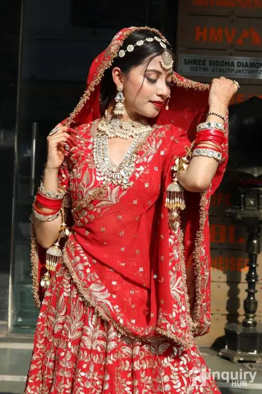 Shalu Jain Makeup Artist