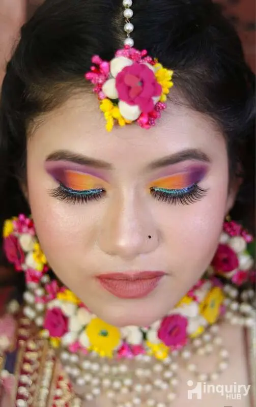 Shalu Jain Makeup Artist