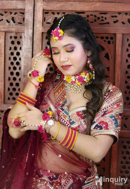 Shalu Jain Makeup Artist