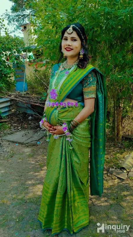 Sonali Khaparde Makeup Artist