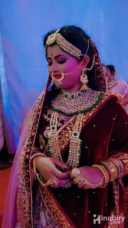 Sonali Khaparde Makeup Artist