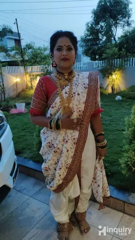Sonali Khaparde Makeup Artist