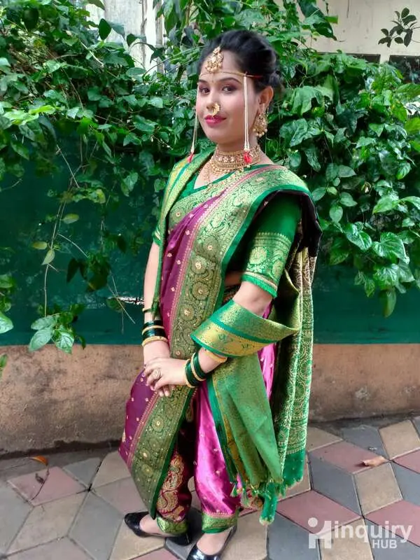 Kanchan Makeover