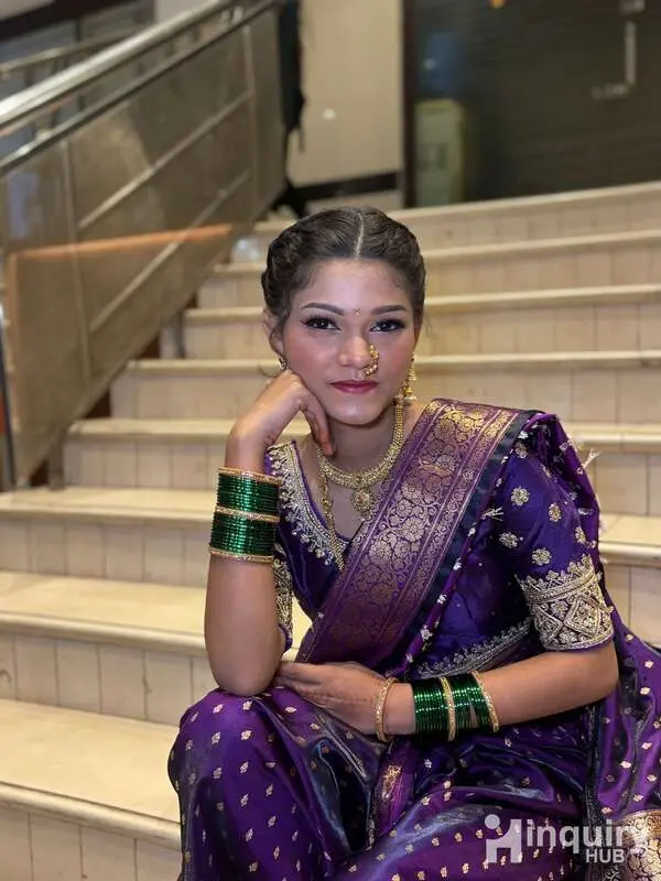 Makeover By Riya Tambe