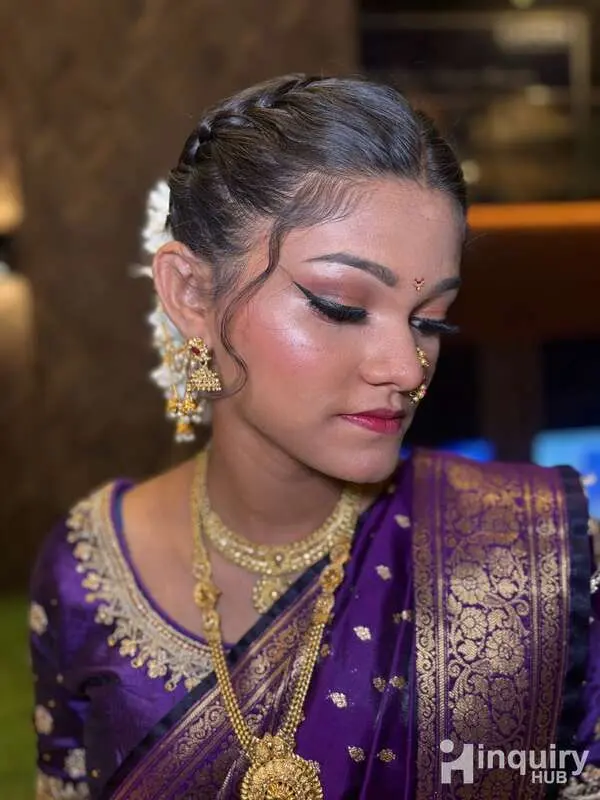 Makeover By Riya Tambe