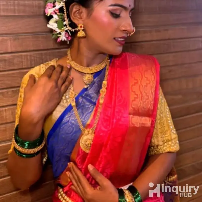 Makeover By Riya Tambe