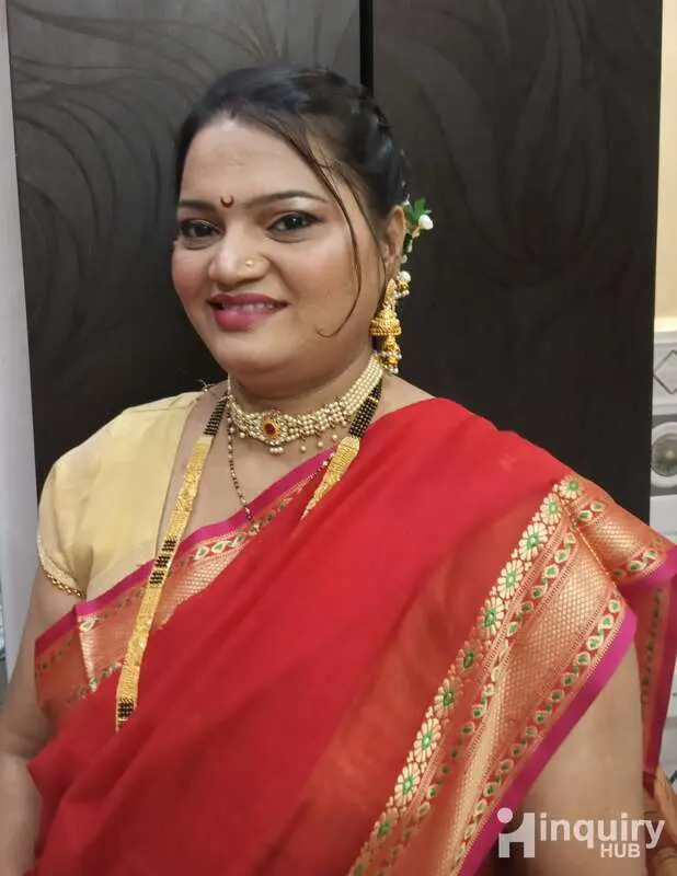 Makeover By Riya Tambe